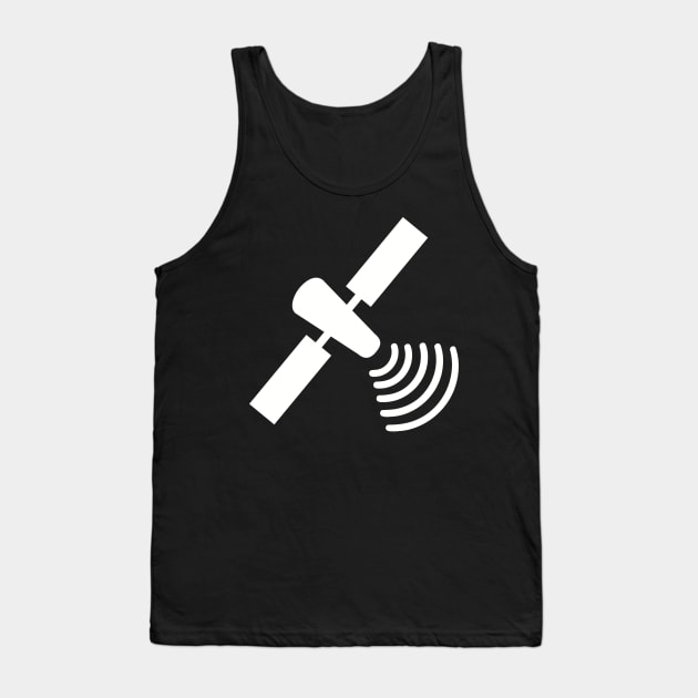 Satellite Tank Top by Designzz